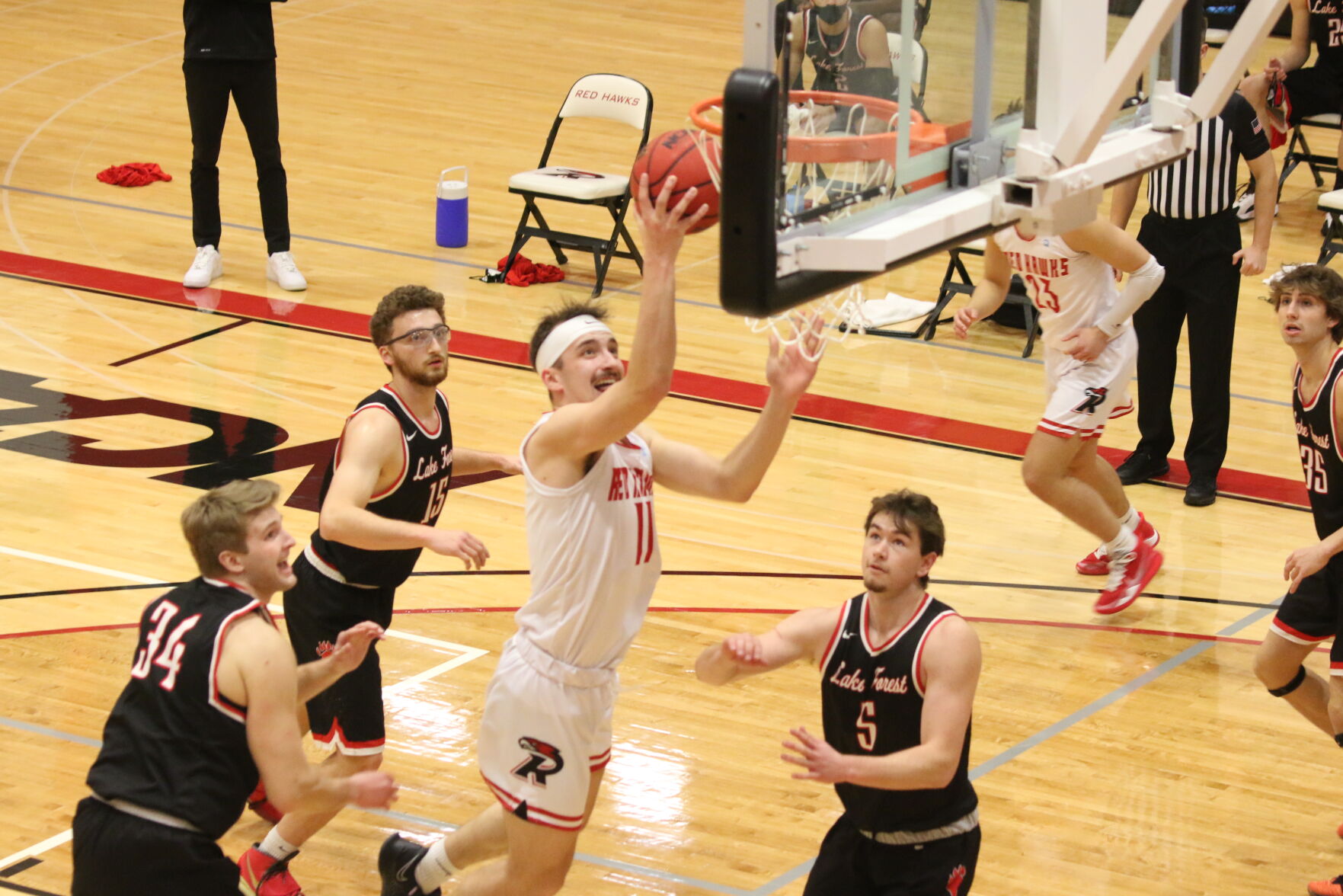 Ripon College men's basketball vs. Lake Forest — Feb. 27, 2021 (27).JPG